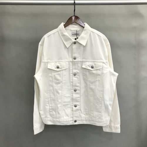 B*alenciaga Jacket Top Quality DSX 20230922-115