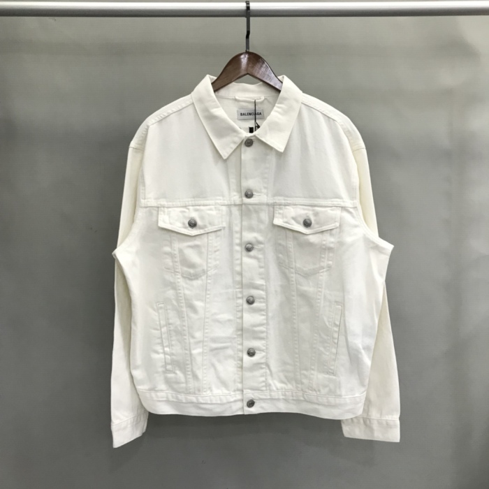 B*alenciaga Jacket Top Quality DSX 20230922-115