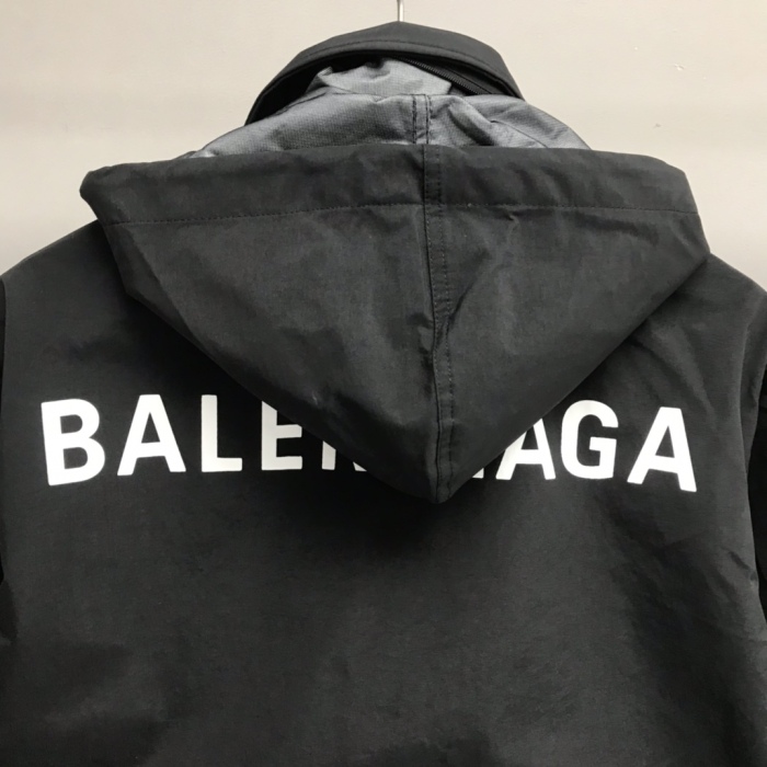 B*alenciaga Jacket Top Quality DSX 20230922-103