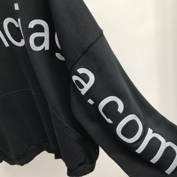 B*alenciaga Hoodies Top Quality DSX 20230922-90