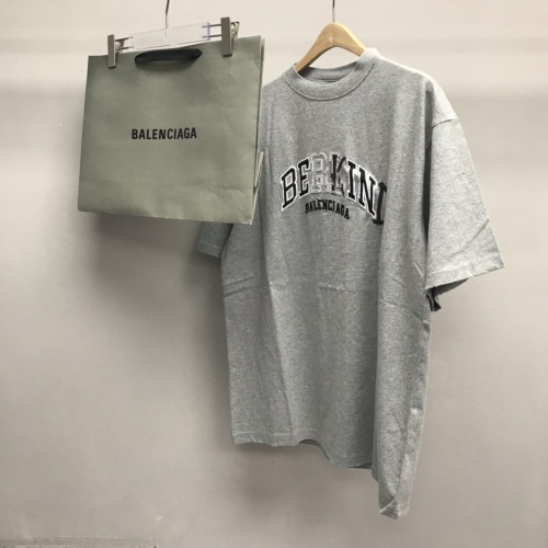 B*alenciaga  T-shirt Top Quality DSX 20230922-80