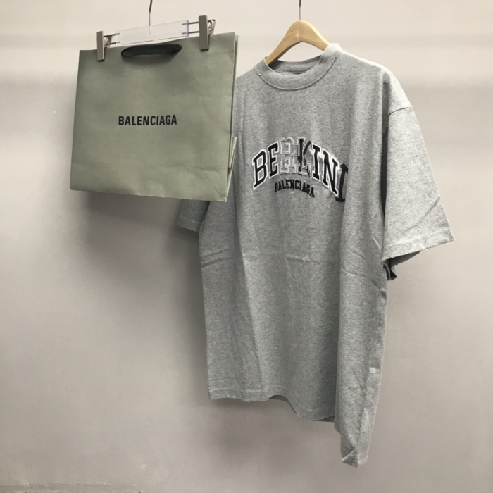 B*alenciaga  T-shirt Top Quality DSX 20230922-80