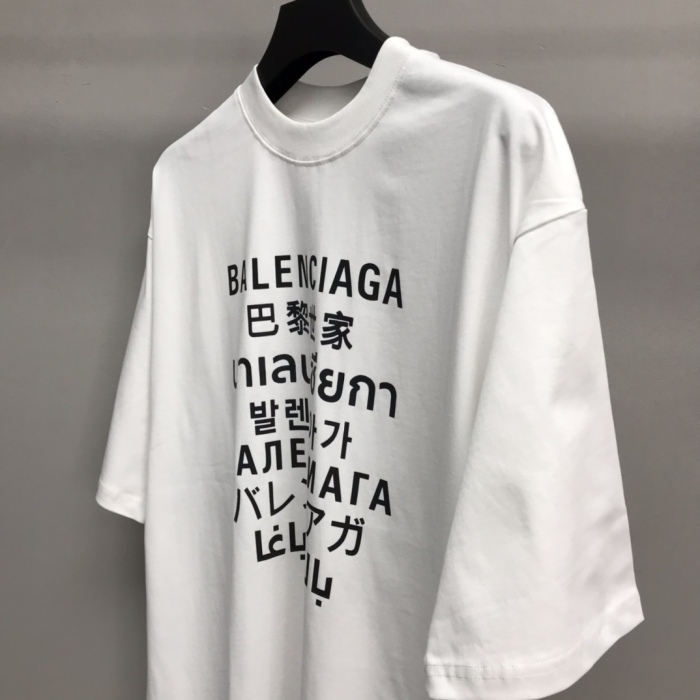 B*alenciaga  T-shirt Top Quality DSX 20230922-71