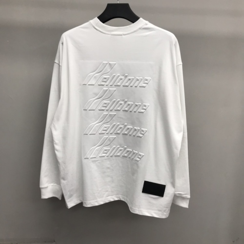 W*elldone Hoodies Top Quality DSX 20230922-23