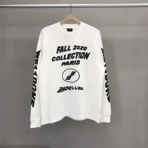 W*elldone Hoodies Top Quality DSX 20230922-39