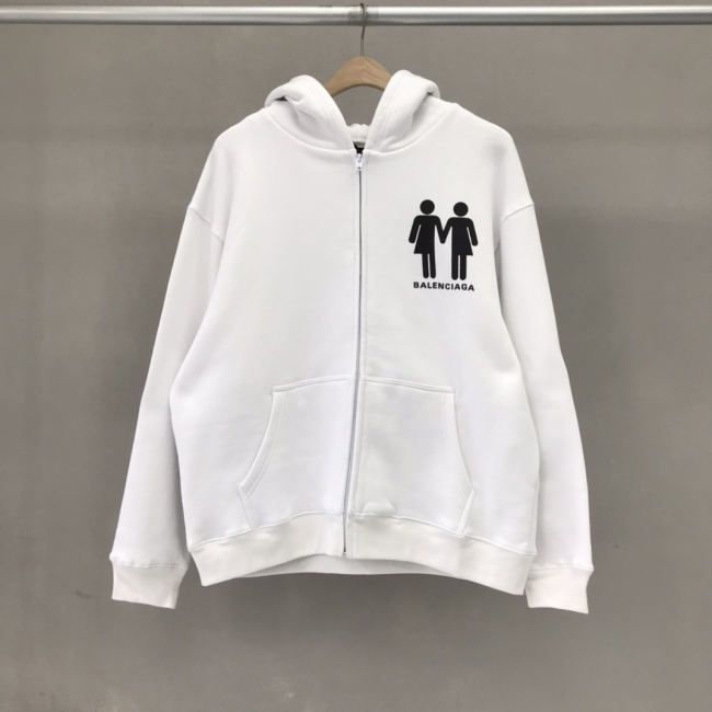 B*alenciaga Hoodies Top Quality DSX 20230922-44