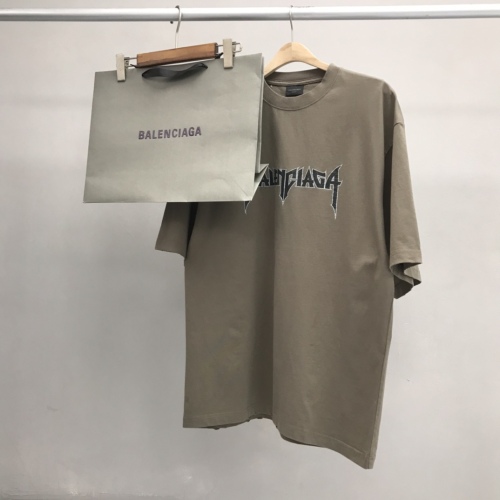 B*alenciaga  T-shirt Top Quality DSX 20230922-92
