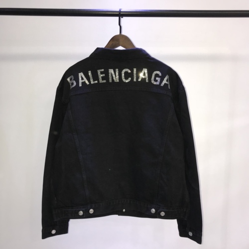 B*alenciaga Jacket Top Quality DSX 20230922-119