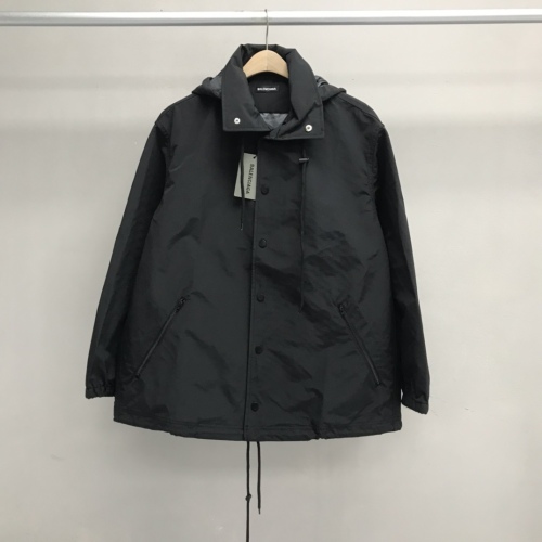 B*alenciaga Jacket Top Quality DSX 20230922-103
