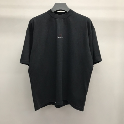 B*alenciaga  T-shirt Top Quality DSX 20230922-53
