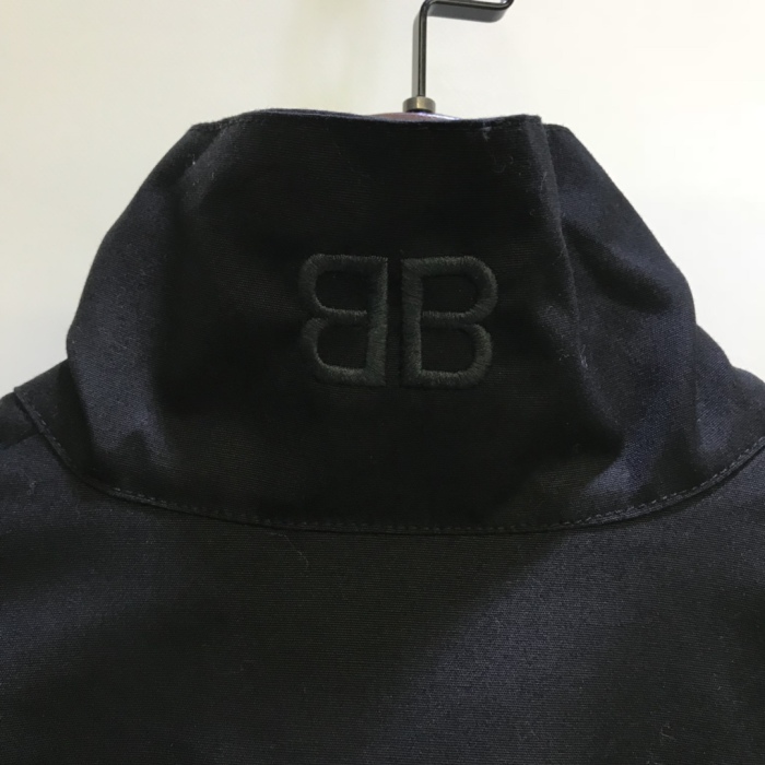 B*alenciaga Jacket Top Quality DSX 20230922-101