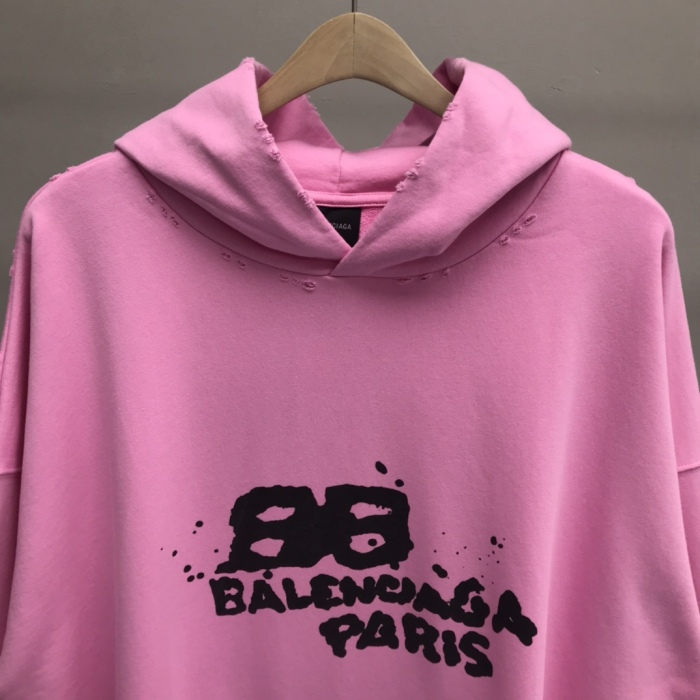 B*alenciaga Hoodies Top Quality DSX 20230922-63