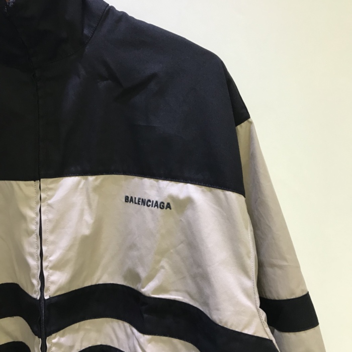 B*alenciaga Jacket Top Quality DSX 20230922-101