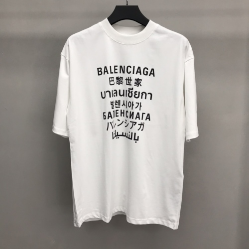 B*alenciaga  T-shirt Top Quality DSX 20230922-71