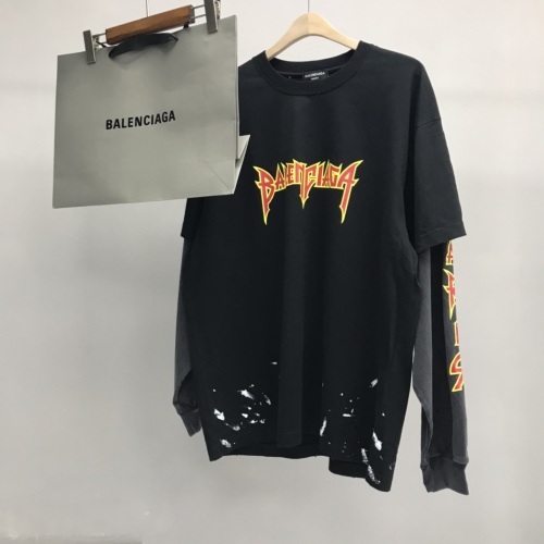 B*alenciaga Hoodies Top Quality DSX 20230922-97