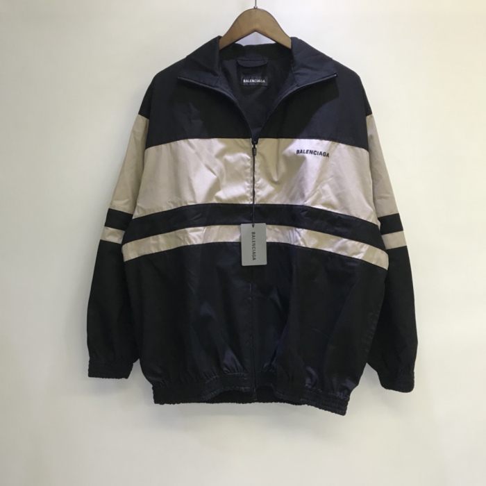 B*alenciaga Jacket Top Quality DSX 20230922-101