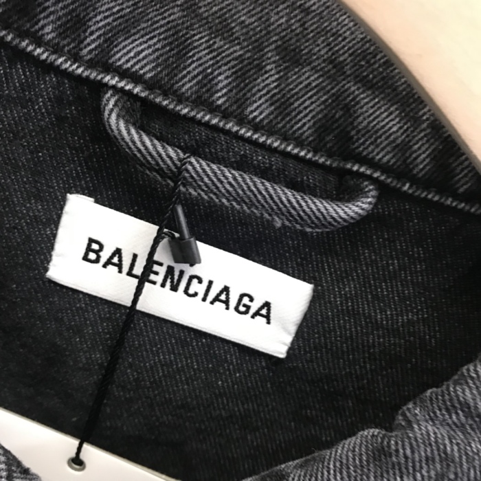 B*alenciaga Jacket Top Quality DSX 20230922-117