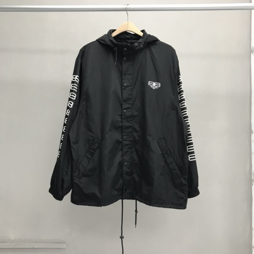 B*alenciaga Jacket Top Quality DSX 20230922-105