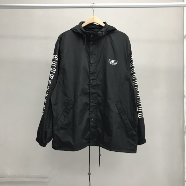 B*alenciaga Jacket Top Quality DSX 20230922-105