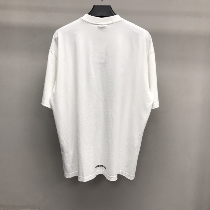 B*alenciaga  T-shirt Top Quality DSX 20230922-54