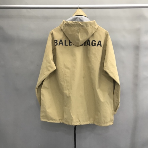B*alenciaga Jacket Top Quality DSX 20230922-102