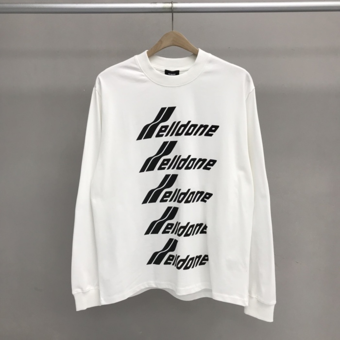 W*elldone Hoodies Top Quality DSX 20230922-35