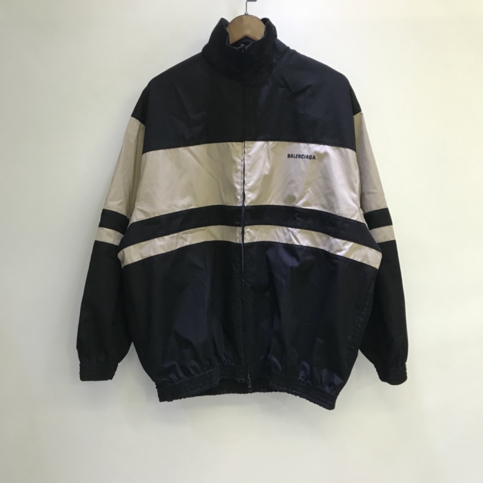 B*alenciaga Jacket Top Quality DSX 20230922-101