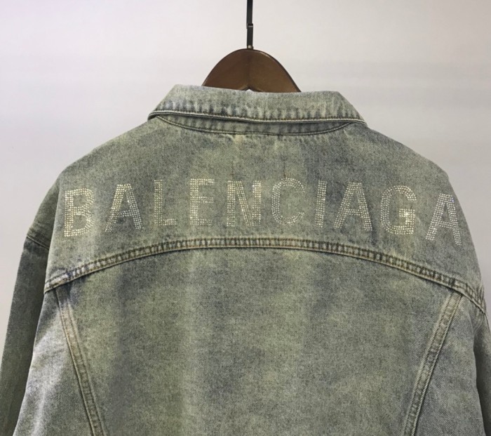 B*alenciaga Jacket Top Quality DSX 20230922-118