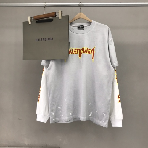 B*alenciaga Hoodies Top Quality DSX 20230922-96