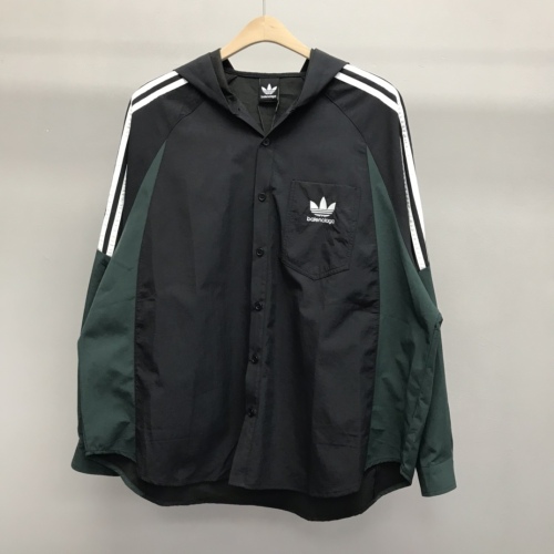 B*alenciaga Jacket Top Quality DSX 20230922-108