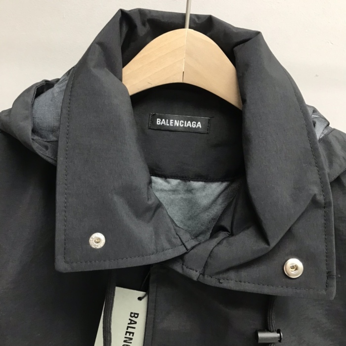 B*alenciaga Jacket Top Quality DSX 20230922-103