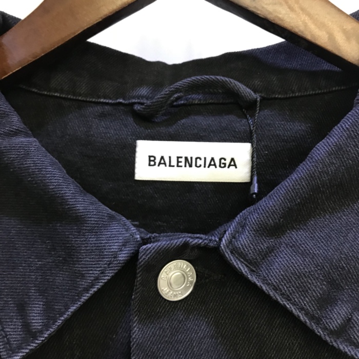 B*alenciaga Jacket Top Quality DSX 20230922-119