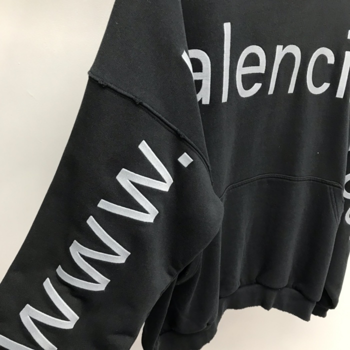B*alenciaga Hoodies Top Quality DSX 20230922-90