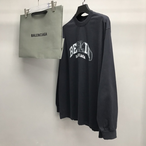 B*alenciaga Hoodies Top Quality DSX 20230922-82