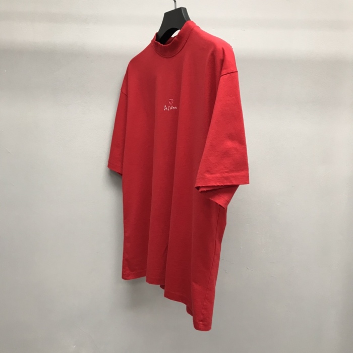 B*alenciaga  T-shirt Top Quality DSX 20230922-52