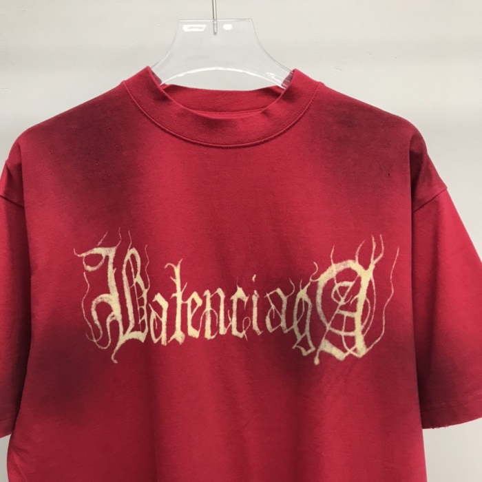 B*alenciaga  T-shirt Top Quality DSX 20230922-109