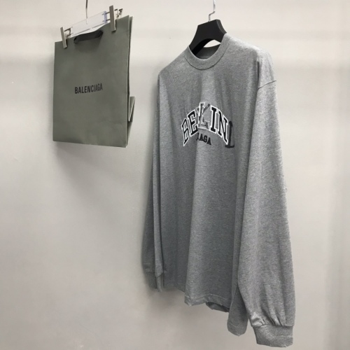 B*alenciaga Hoodies Top Quality DSX 20230922-83