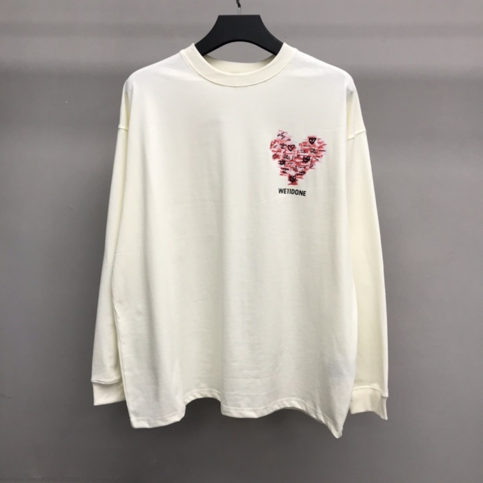W*elldone Hoodies Top Quality DSX 20230922-10