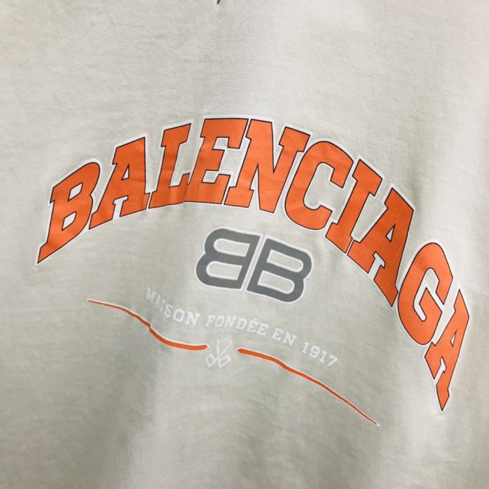 B*alenciaga  T-shirt Top Quality DSX 20230922-75