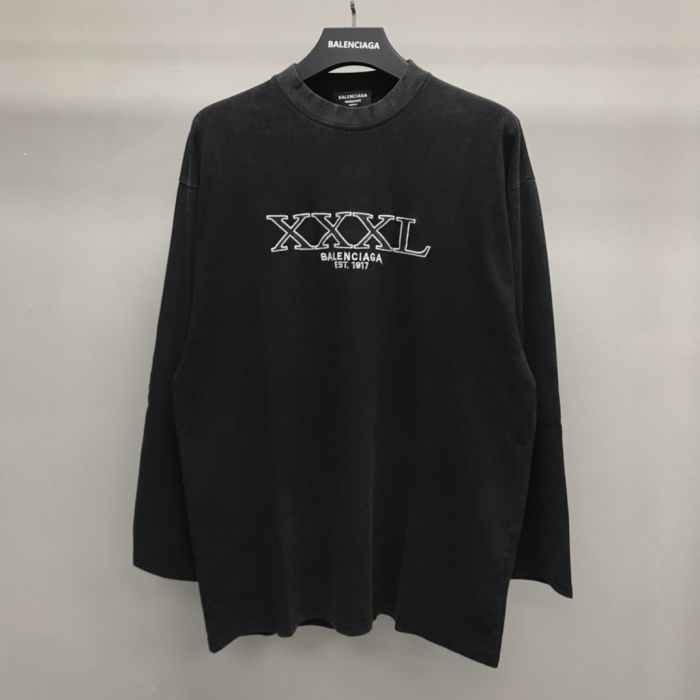 B*alenciaga Hoodies Top Quality DSX 20230922-72
