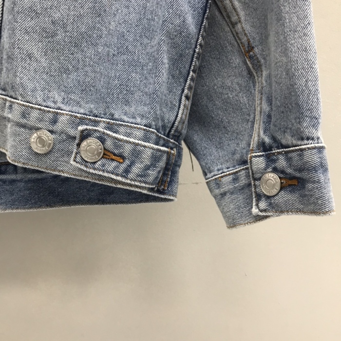 B*alenciaga Jacket Top Quality DSX 20230922-120