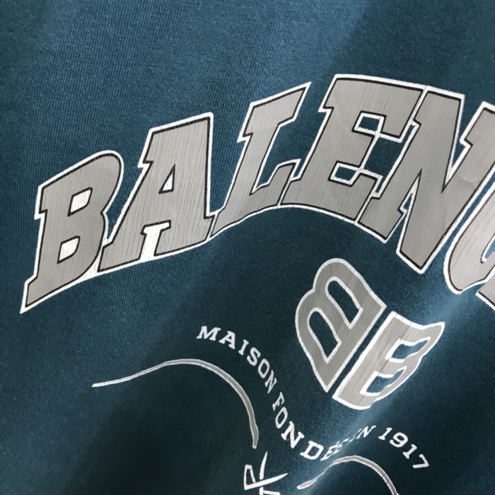 B*alenciaga  T-shirt Top Quality DSX 20230922-74