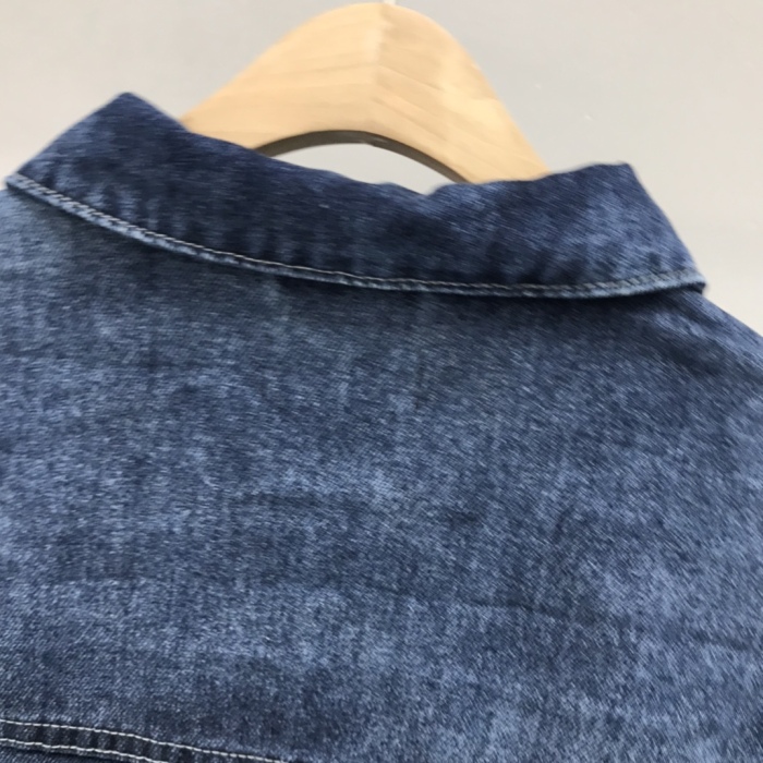B*alenciaga Jacket Top Quality DSX 20230922-116