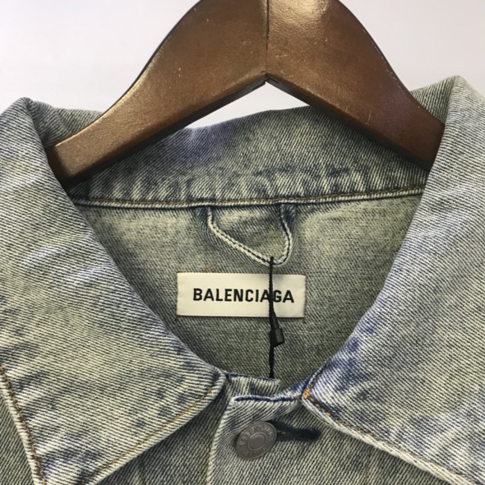 B*alenciaga Jacket Top Quality DSX 20230922-118