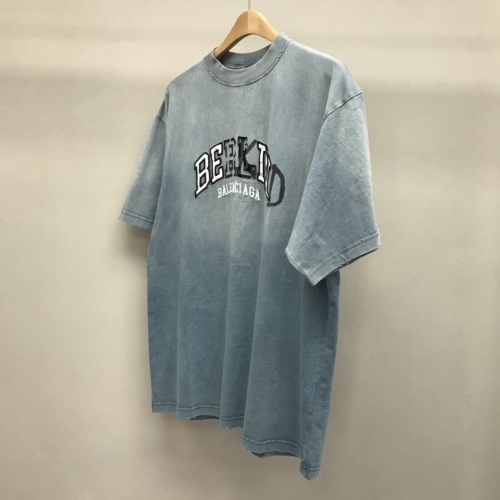 B*alenciaga  T-shirt Top Quality DSX 20230922-81