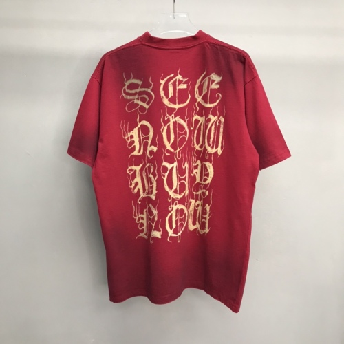 B*alenciaga  T-shirt Top Quality DSX 20230922-109
