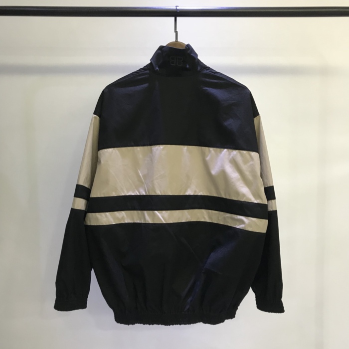 B*alenciaga Jacket Top Quality DSX 20230922-101