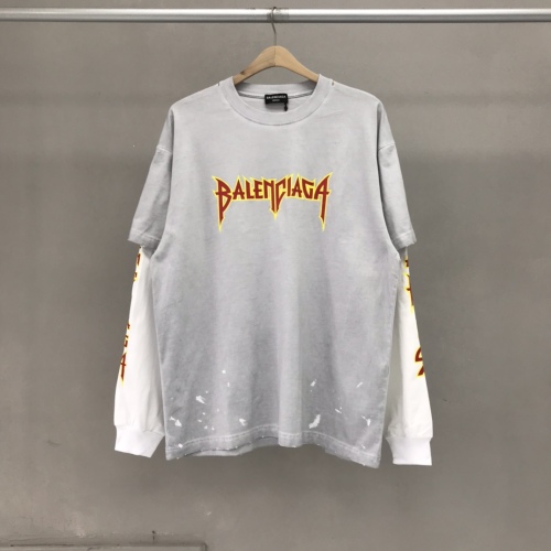 B*alenciaga Hoodies Top Quality DSX 20230922-96