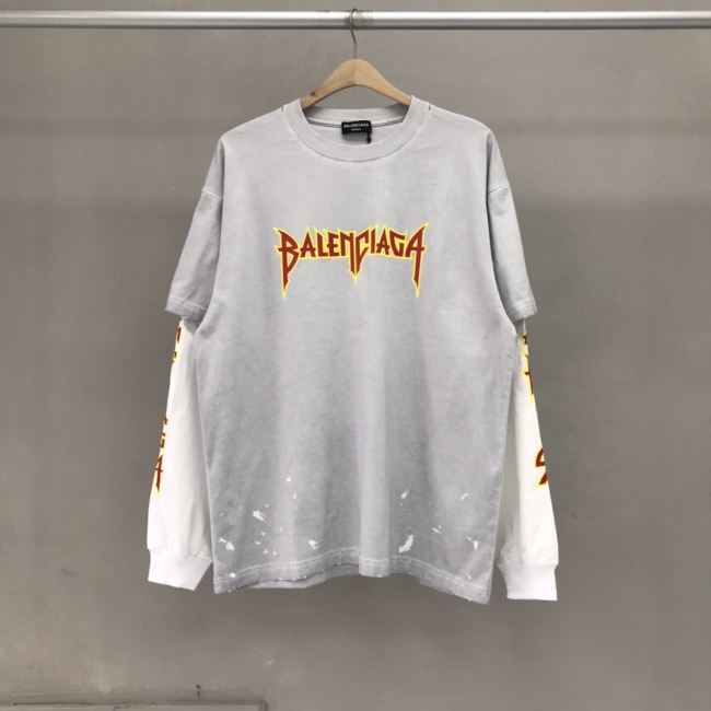 B*alenciaga Hoodies Top Quality DSX 20230922-96