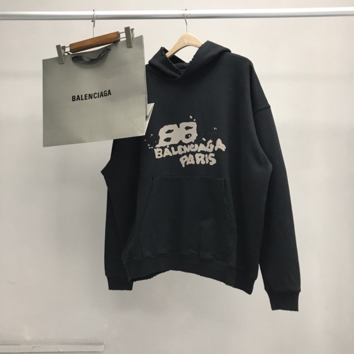 B*alenciaga Hoodies Top Quality DSX 20230922-61